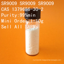 Sr9009 Sarm High Purity Sr9009 Powder Prohormone Steroid New Body Supplement No Side Effect